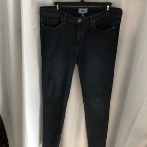 Paige skinny jeans